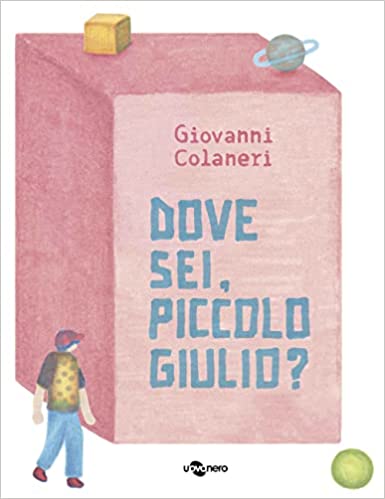 Dove sei piccolo Giulio cover